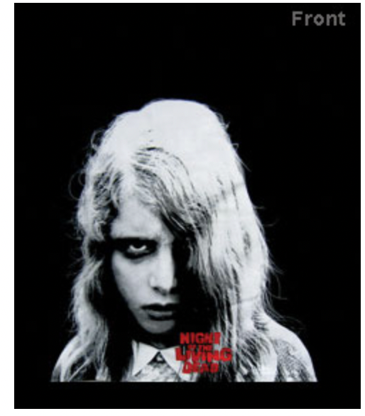 Night of the Living Dead - Kyra