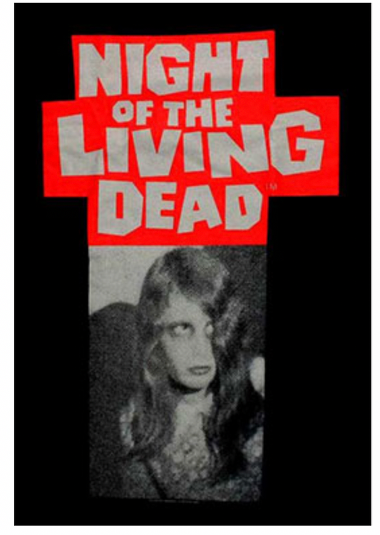 Night of the Living Dead - Kyra Coming Out